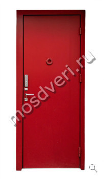 Техническая дверь МТД-1248 - купить от производителя Мосдвери Техническая дверь МТД-1248