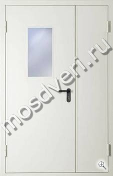 Противопожарная дверь EI60-10 - купить от производителя Мосдвери Противопожарная дверь EI60-10