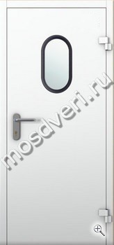 Противопожарная дверь 3-го типа Т3-20 - купить от производителя Мосдвери Противопожарная дверь 3-го типа Т3-20