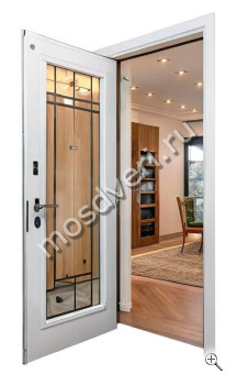 Вторая входная дверь в квартиру VVDK-14 - купить от производителя Мосдвери Вторая входная дверь в квартиру VVDK-14