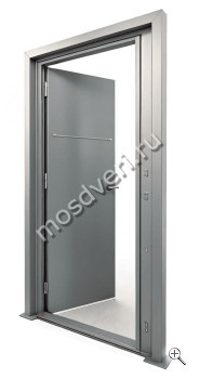 Тамбурная дверь порошок ТАД-45573 - купить от производителя Мосдвери Тамбурная дверь порошок ТАД-45573